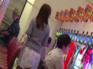 NHDTA-935パチンコ店中出し痴漢2第06集